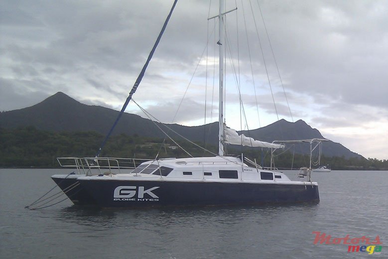 1984'  Prout Catamaran 37 photo #1