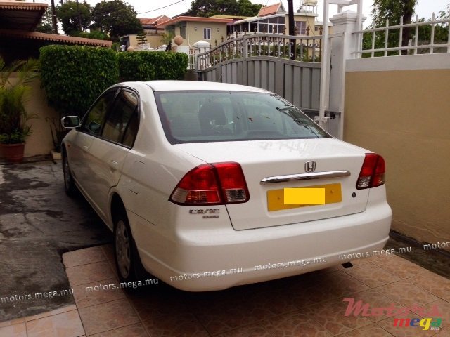 2003' Honda Civic photo #2