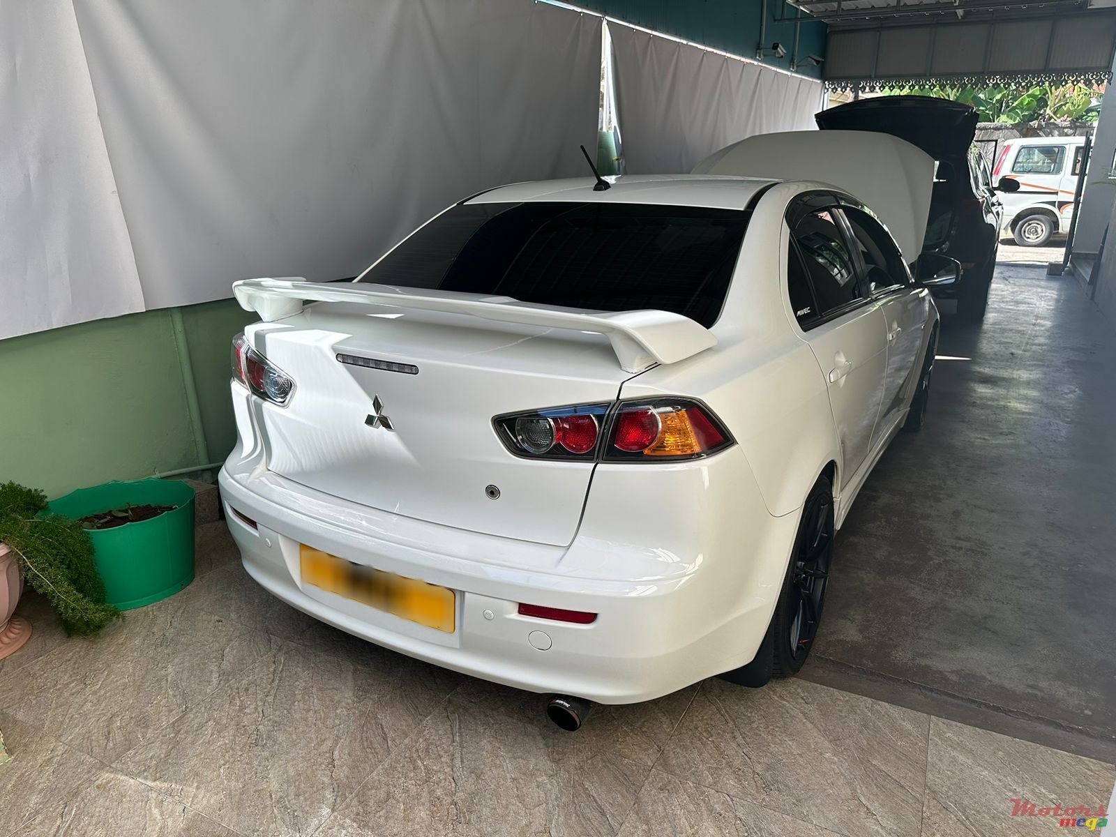 2016' Mitsubishi Lancer Ex Lancer Facelift photo #4