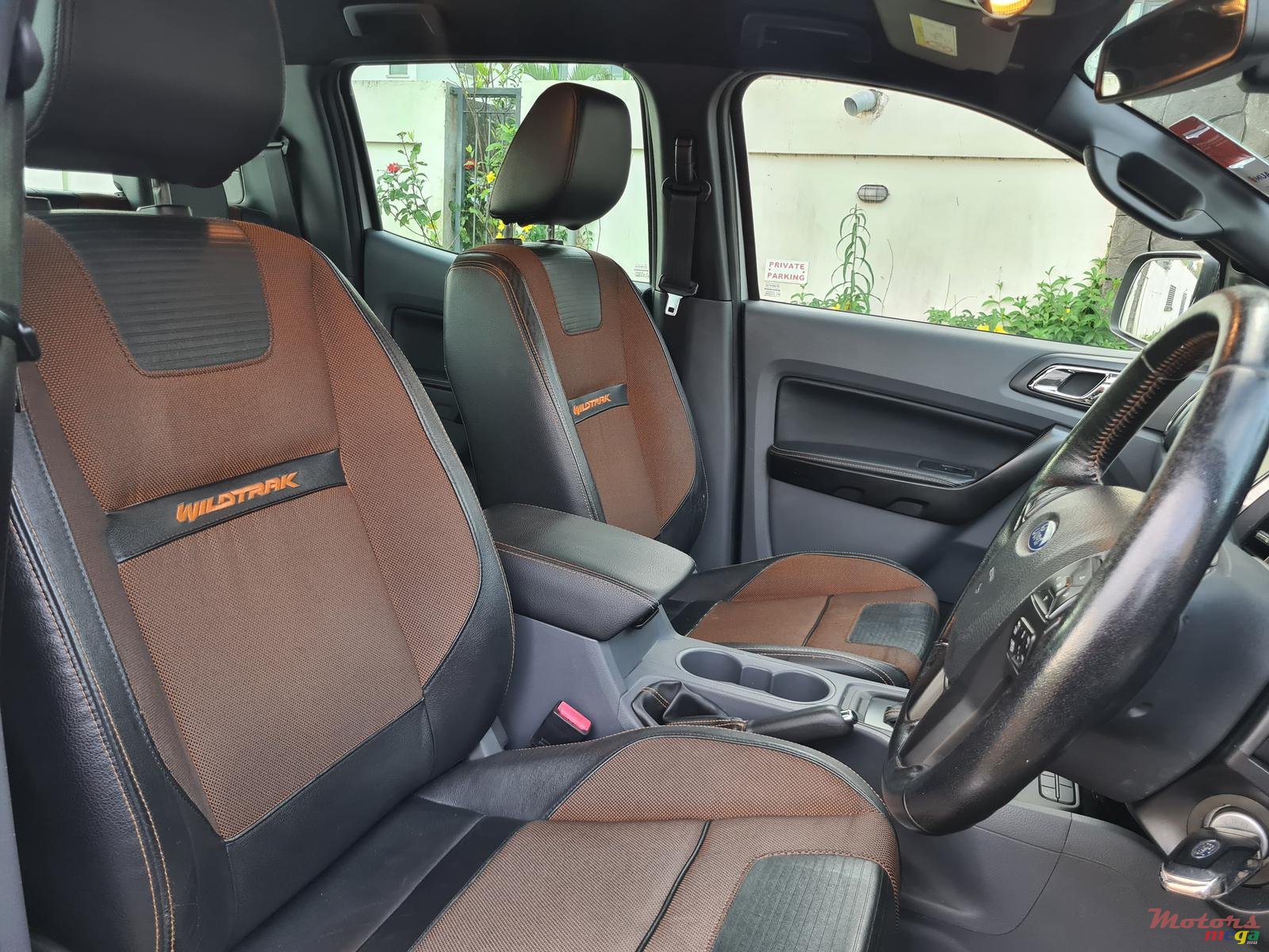 2016' Ford Wildtrak 3.2 auto photo #7