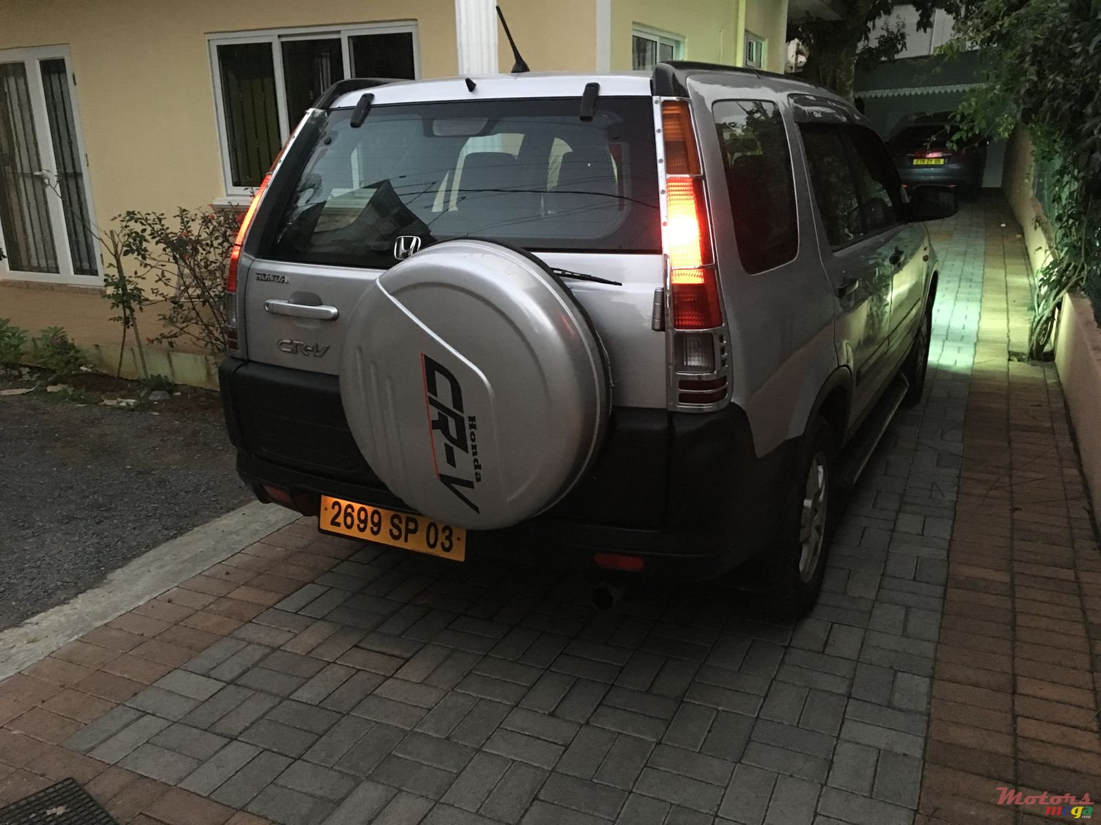 2003' Honda CR-V None photo #1