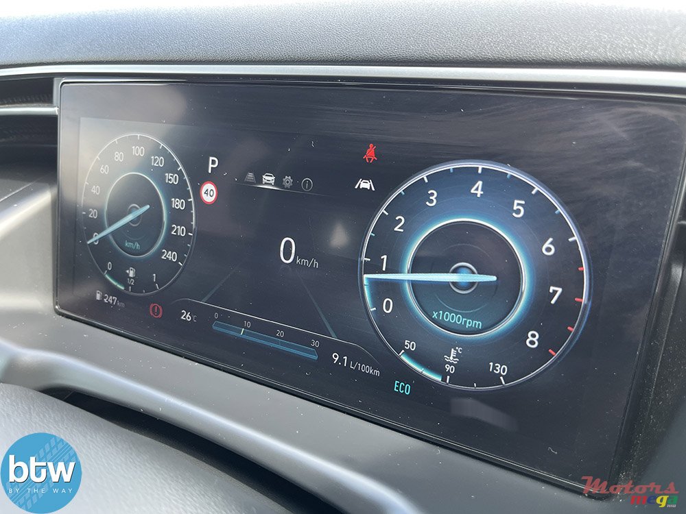 2022' Hyundai Tucson N Line photo #7