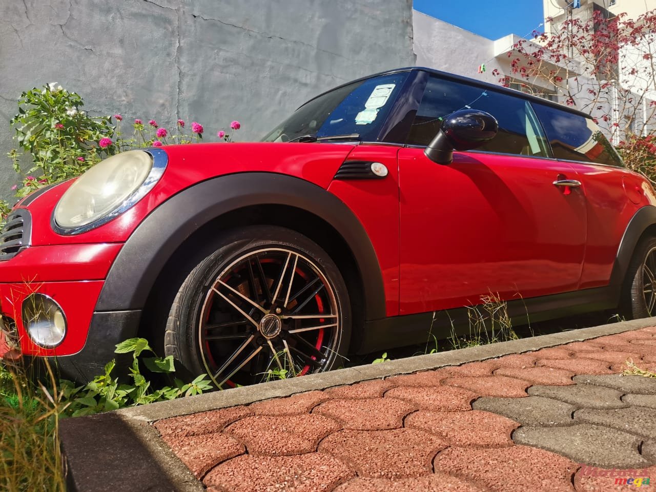 2010' MINI Cooper photo #2