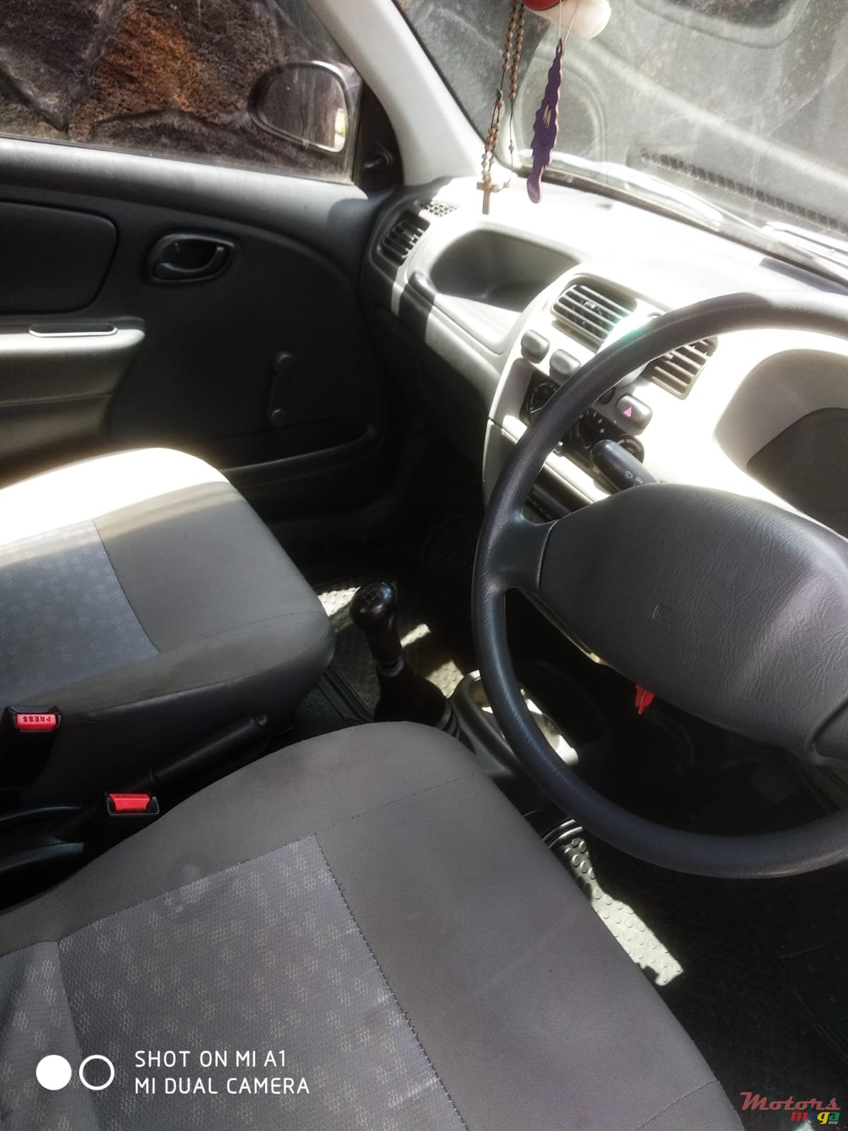 2012' Suzuki Alto photo #5