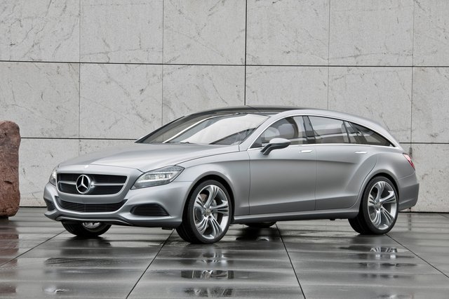 Mercedes-Benz confirms second shooting brake model