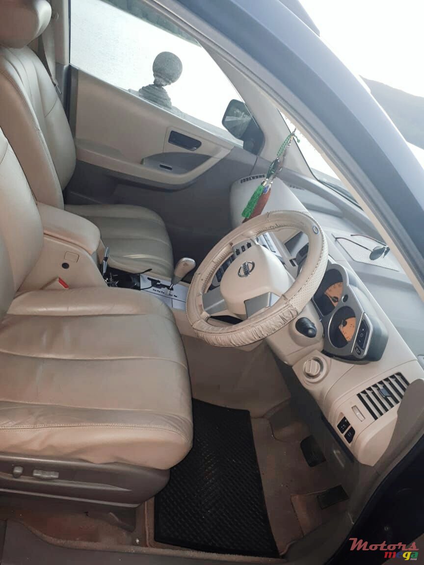 2005' Nissan Murano 2005 3.5 liter v6 photo #5