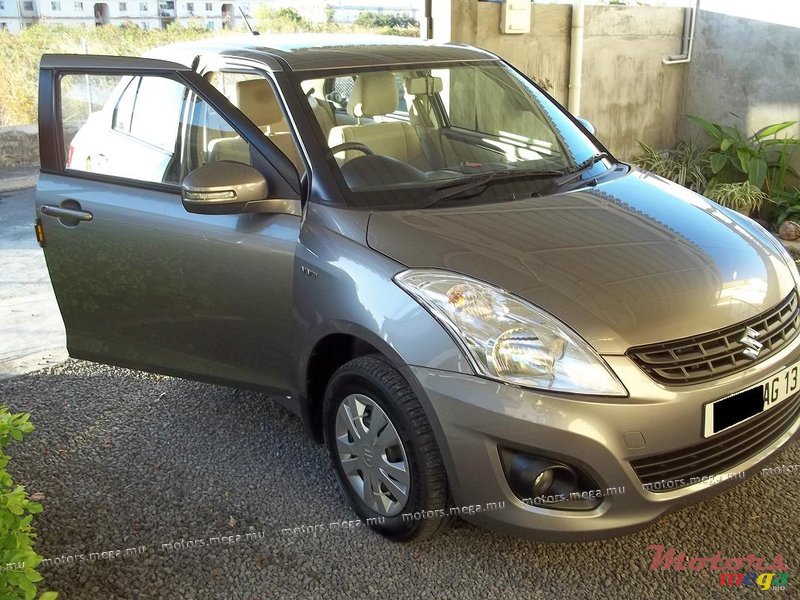 2013' Suzuki Swift photo #1