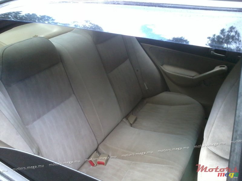 2003' Honda Civic photo #3