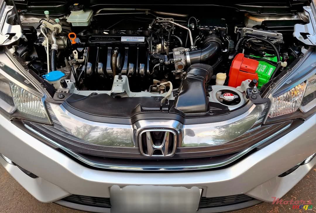 2014' Honda Fit photo #4