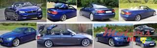 2008' BMW 3 Series Convertible photo #1