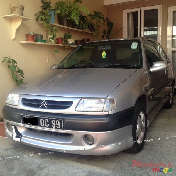 1999' Citroen Saxo photo #1