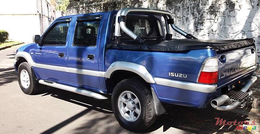 2002' Isuzu KB Series KB 300 TURBO (54227164) photo #4