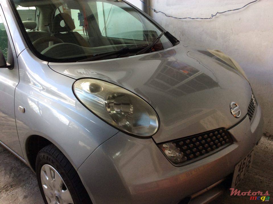 2006' Nissan AK12 photo #1