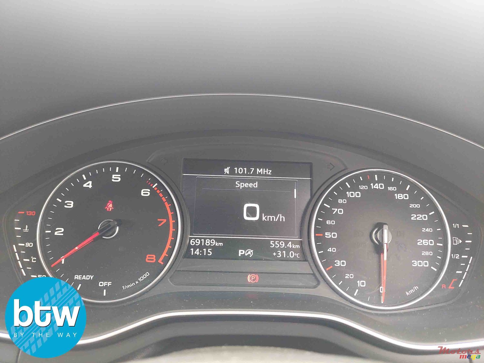 2018' Audi A4 photo #6