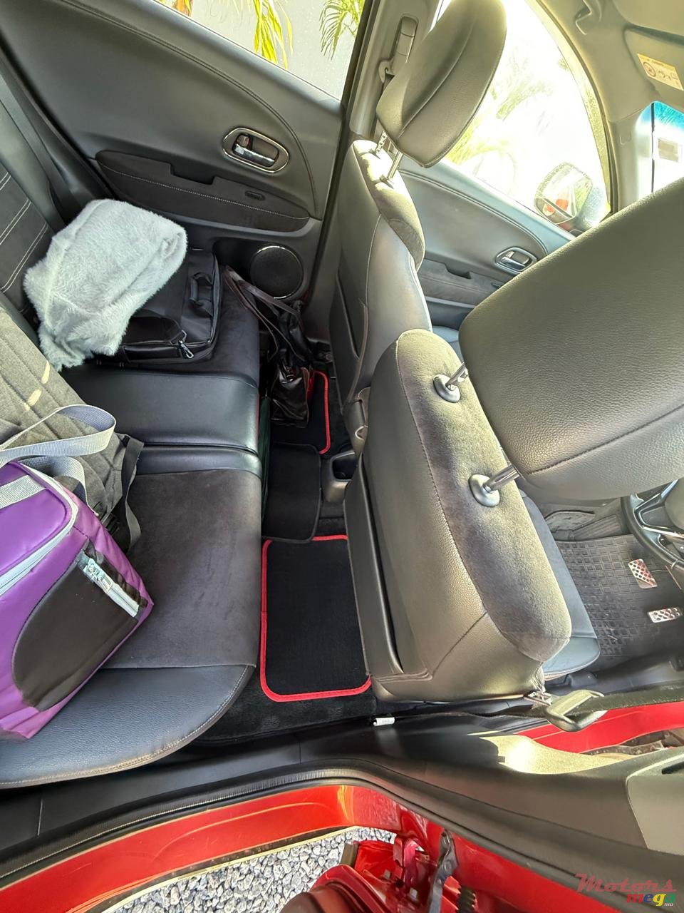 2017' Honda HR-V photo #6