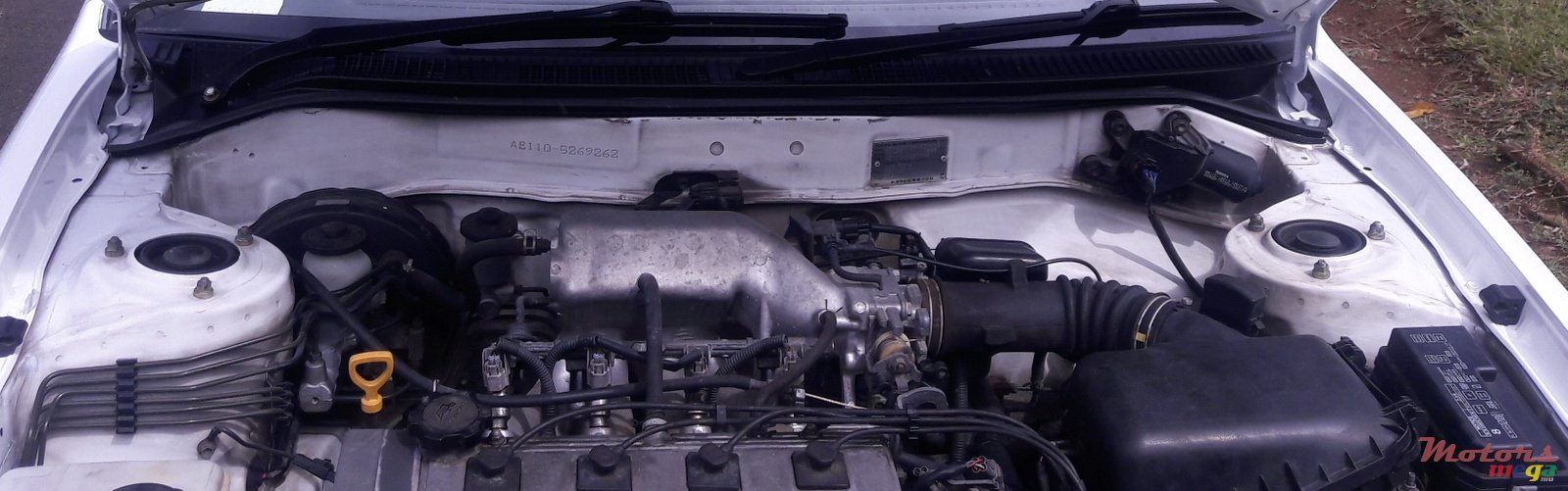 1998' Toyota Corolla photo #3