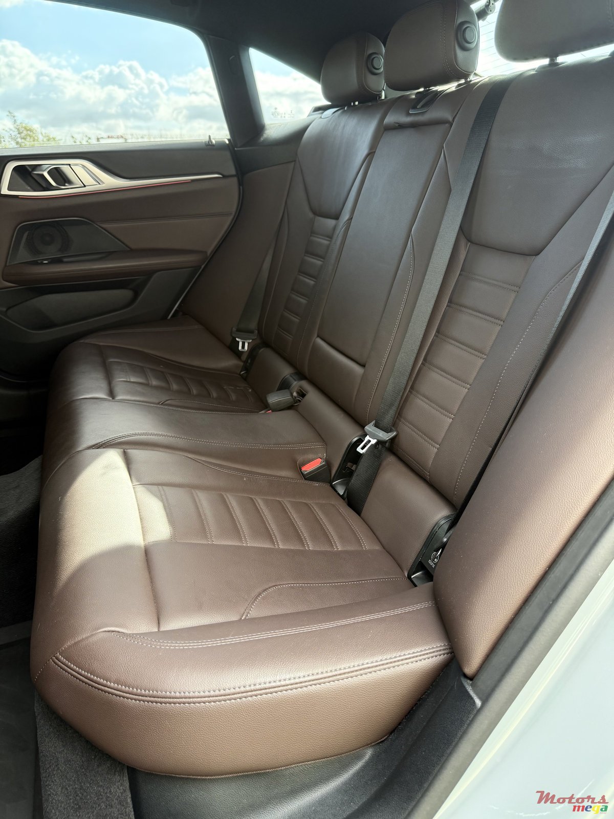 2022' BMW 4 Series Gran Coupe photo #6