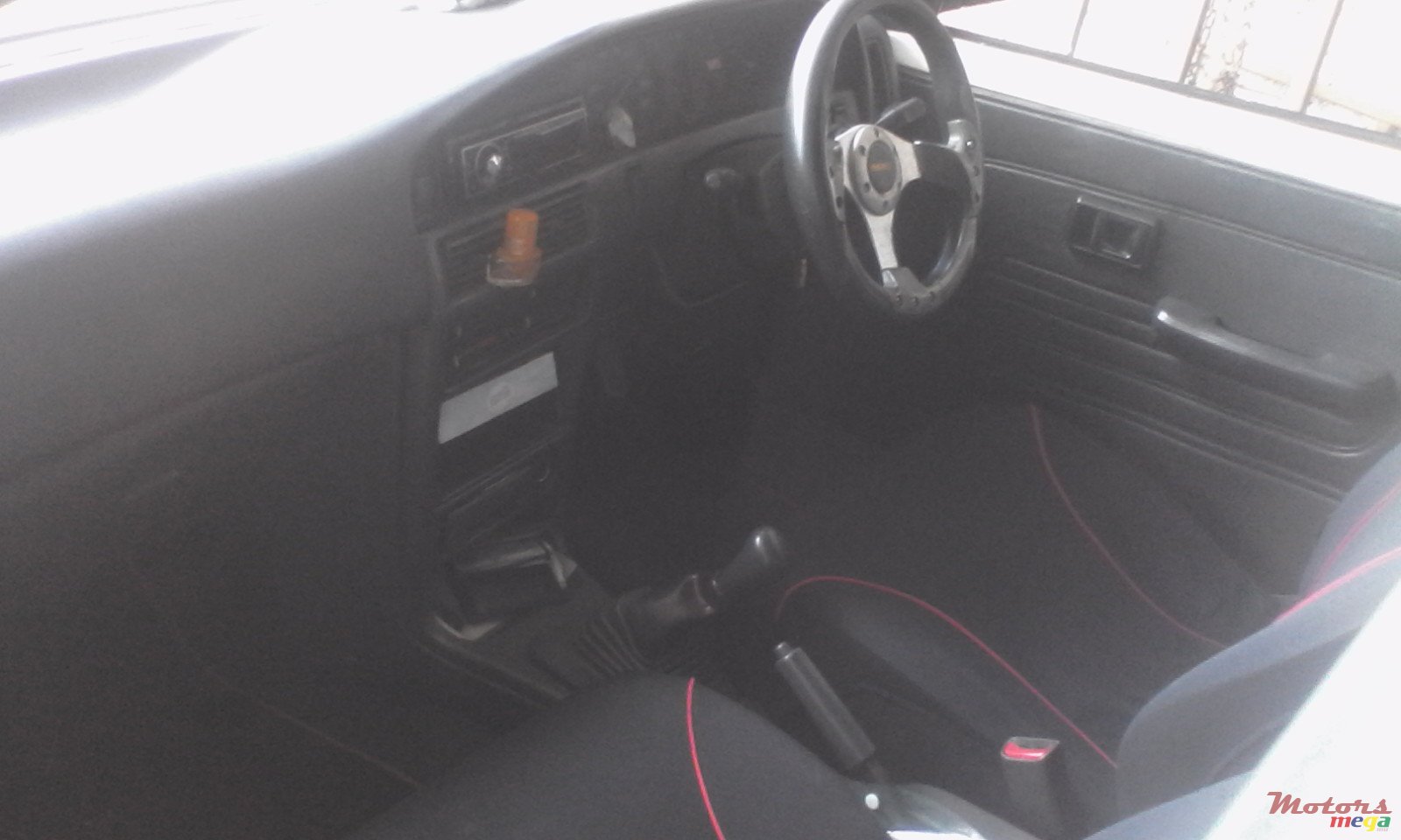 1991' Toyota Corolla EE90 photo #3