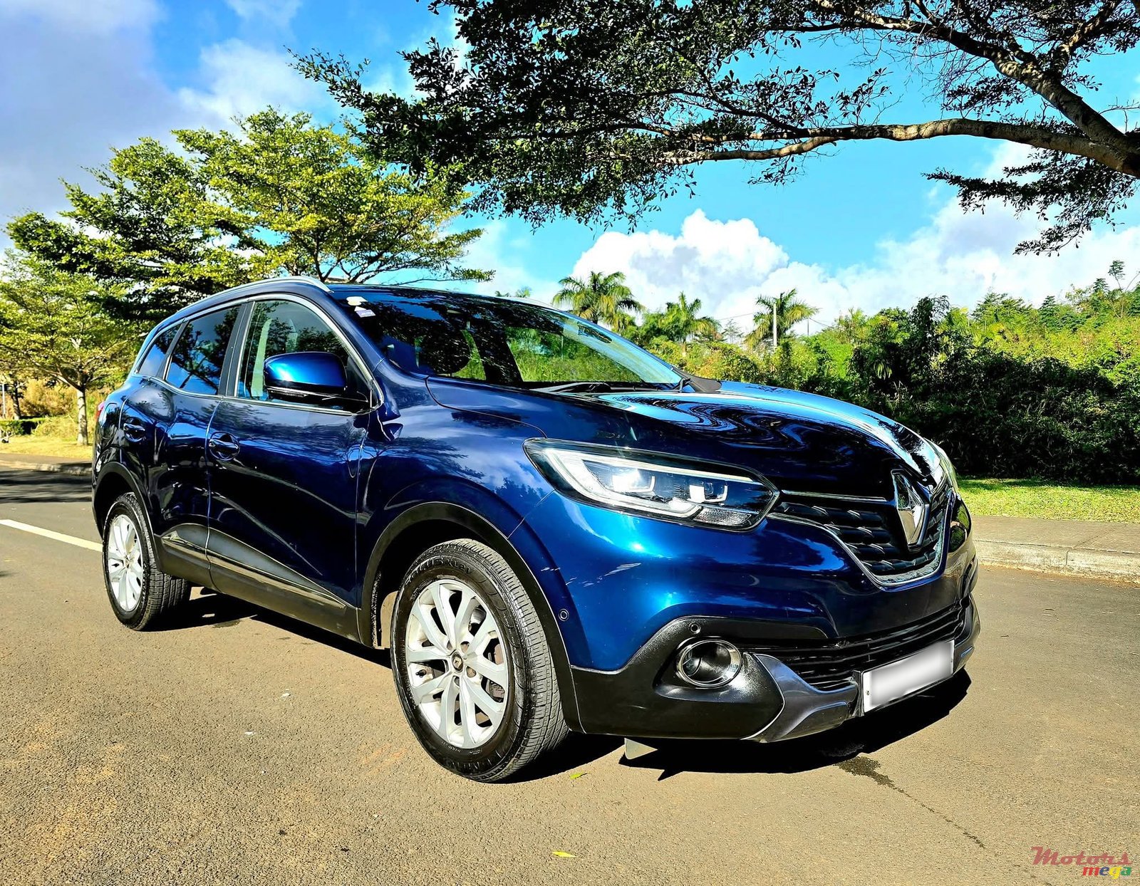 2019' Renault Kadjar photo #1