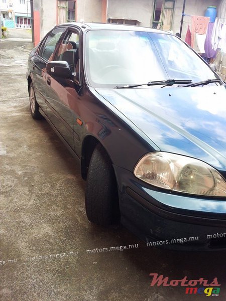 1997' Honda Civic photo #6