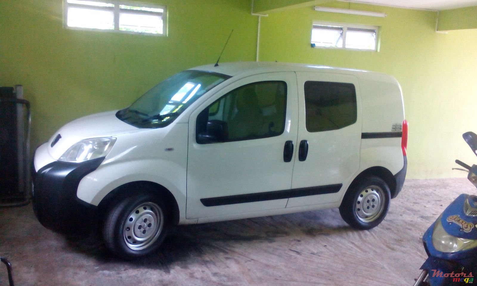 2014' Peugeot Bipper photo #2