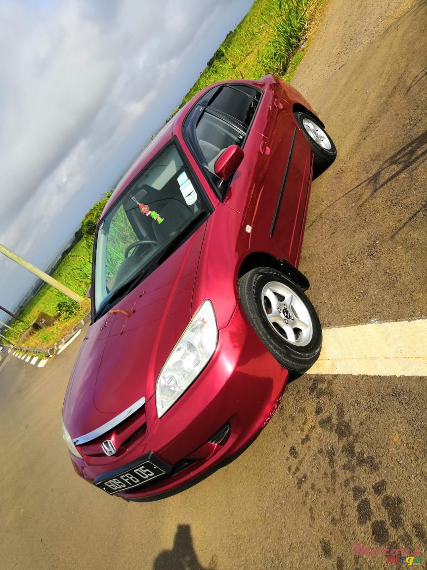 2005' Honda Civic Es8 local photo #1