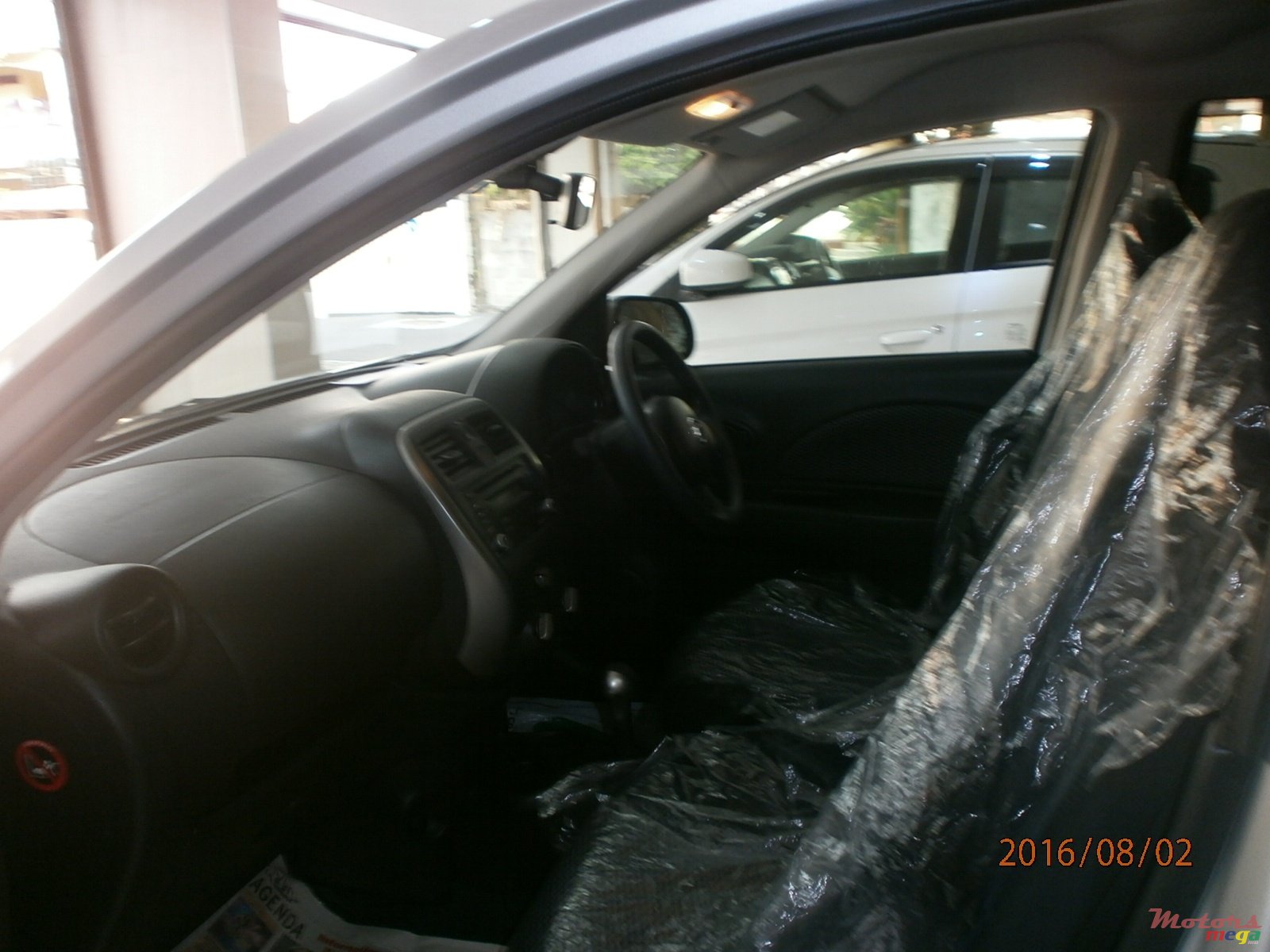 2014' Nissan March K-13 photo #5