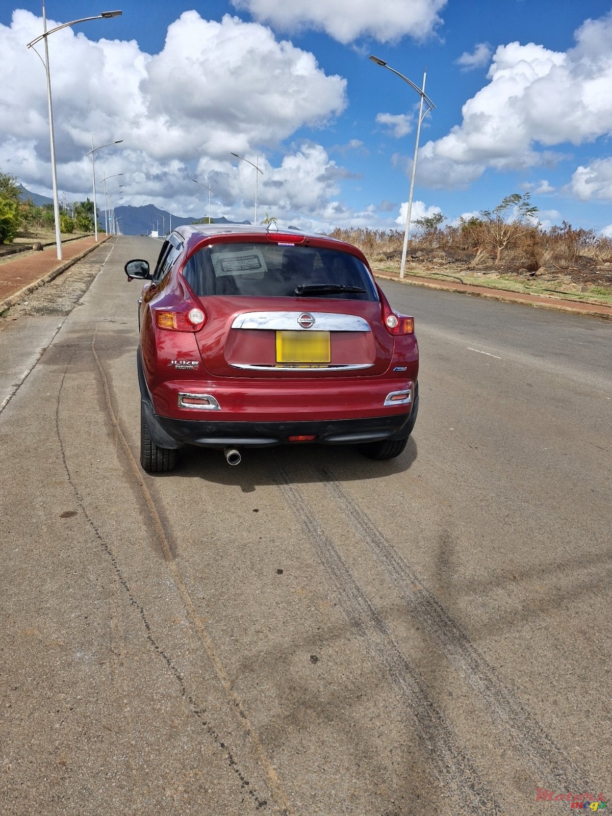 2014' Nissan Juke photo #1
