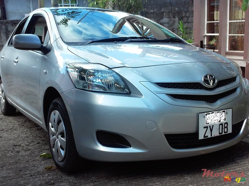 2008' Toyota BELTA 1300cc photo #1