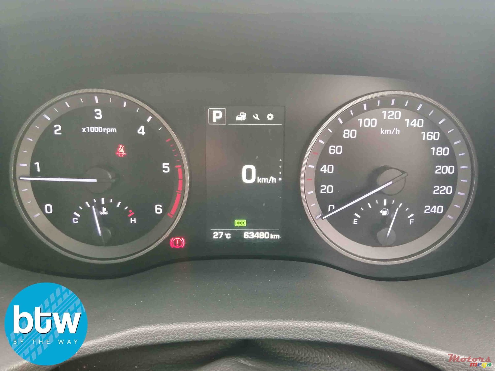 2018' Hyundai Tucson photo #7