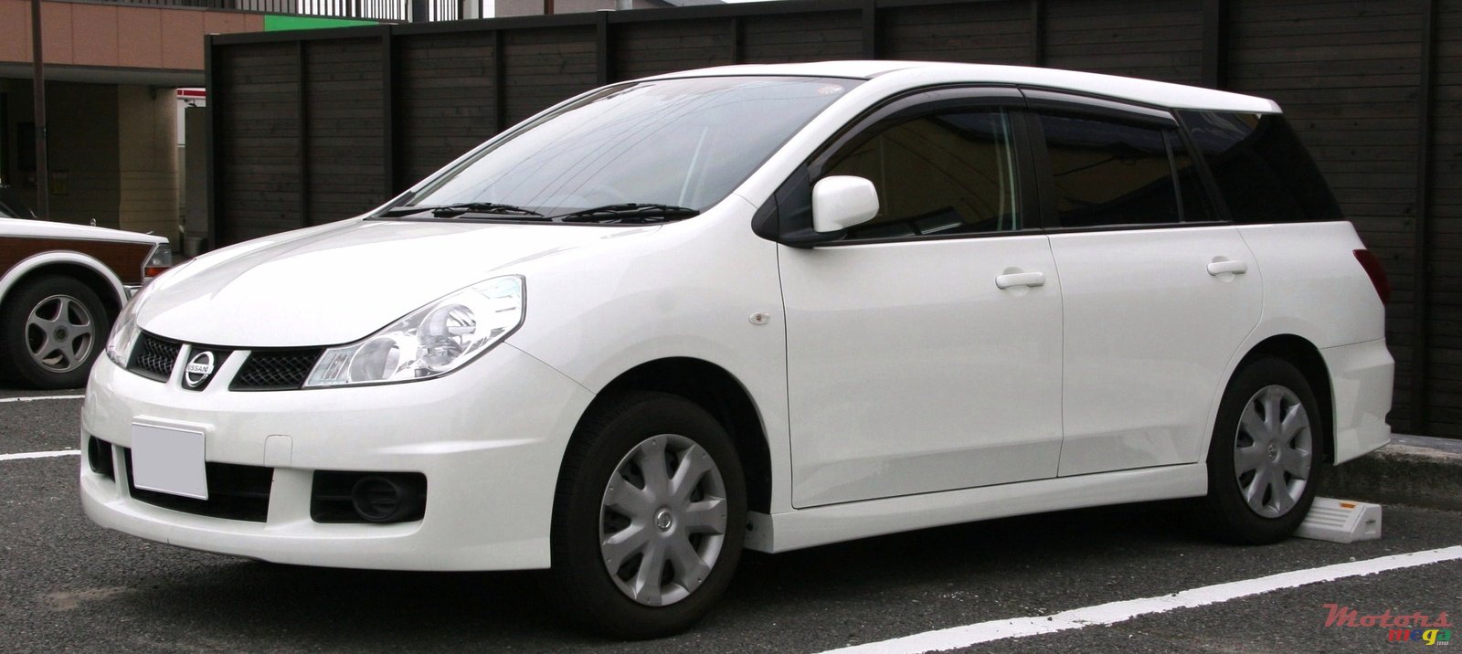 2008' Nissan or sales or xchange NISSAN ADV photo #2