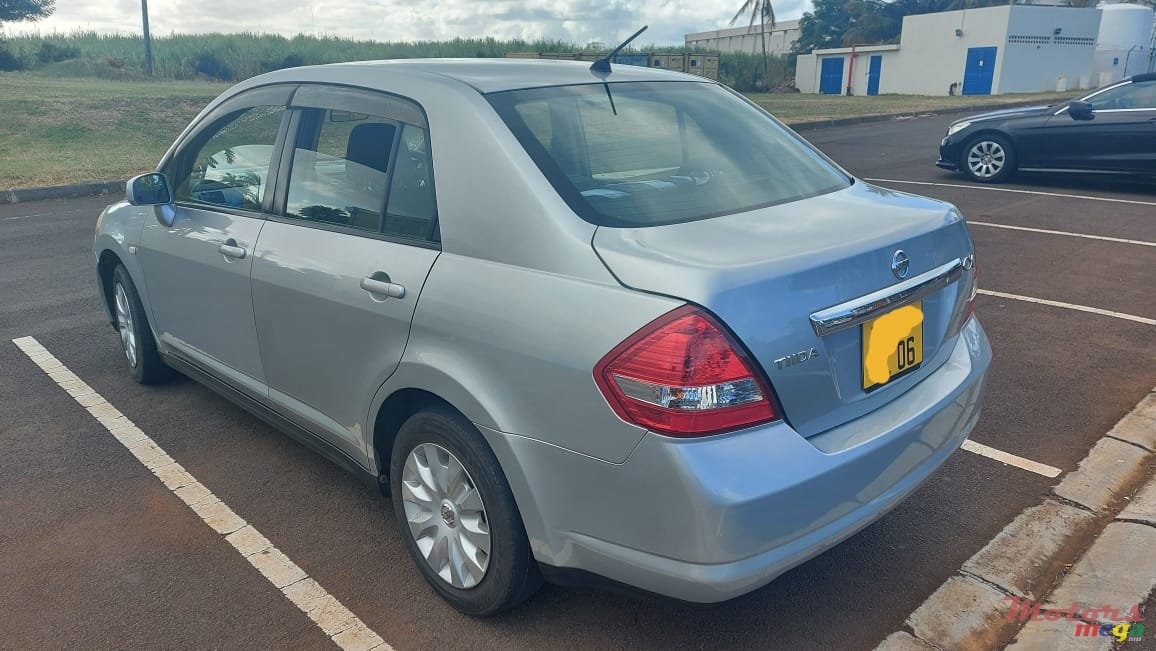 2006' Nissan Tiida photo #4