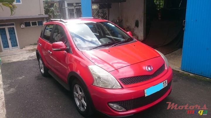 2011' GWM Florid photo #5