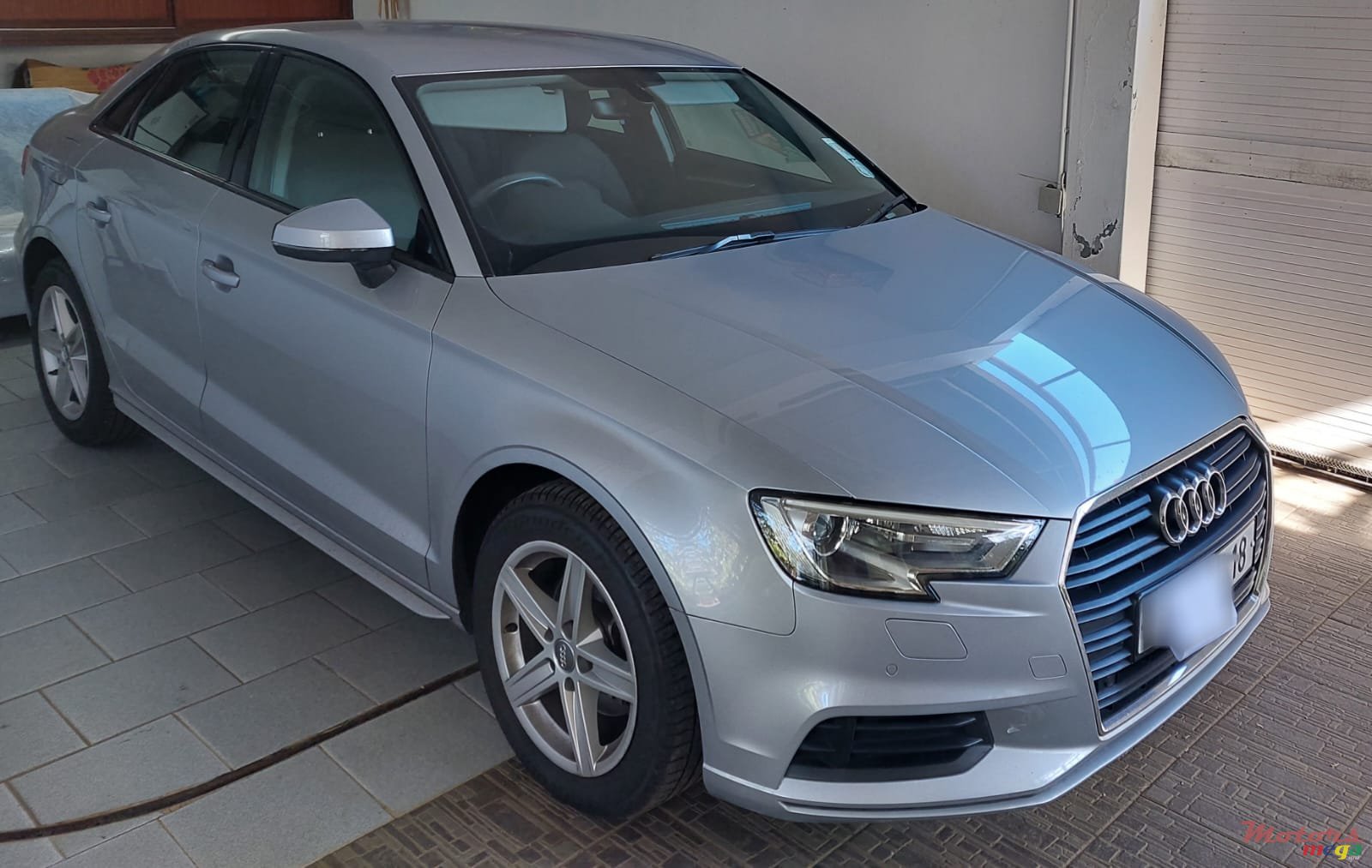 2018' Audi A3 photo #3