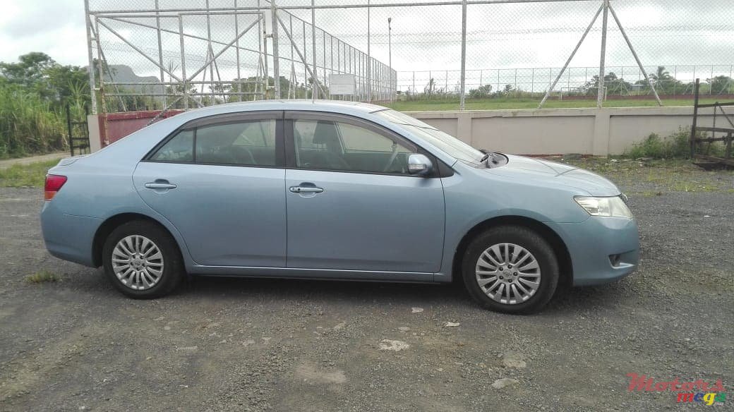 2010' Toyota Allion photo #5