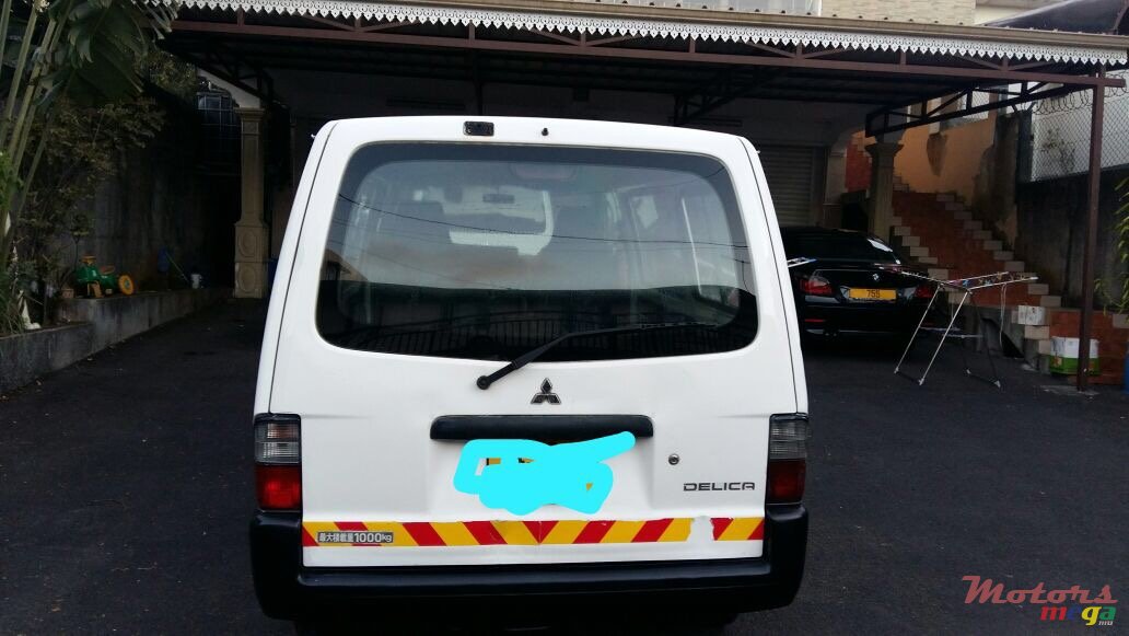 2005' Nissan Vanette cargo photo #2