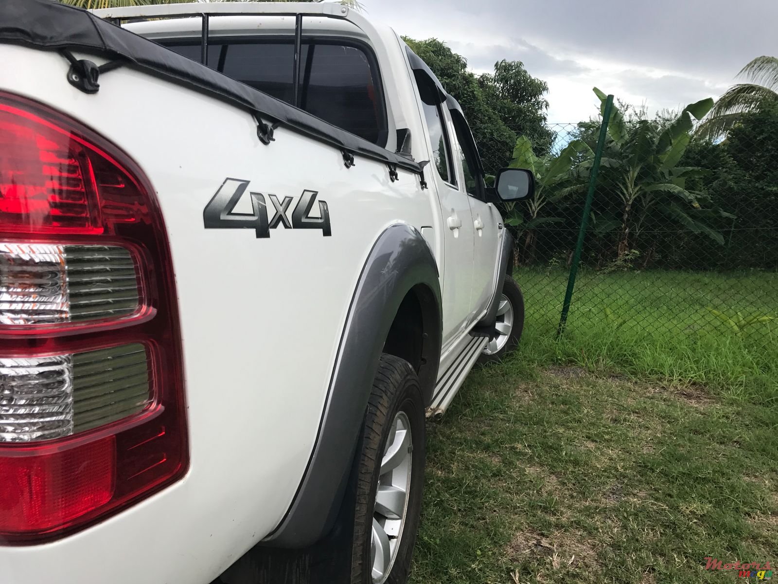 2009' Ford Ranger XLT photo #4