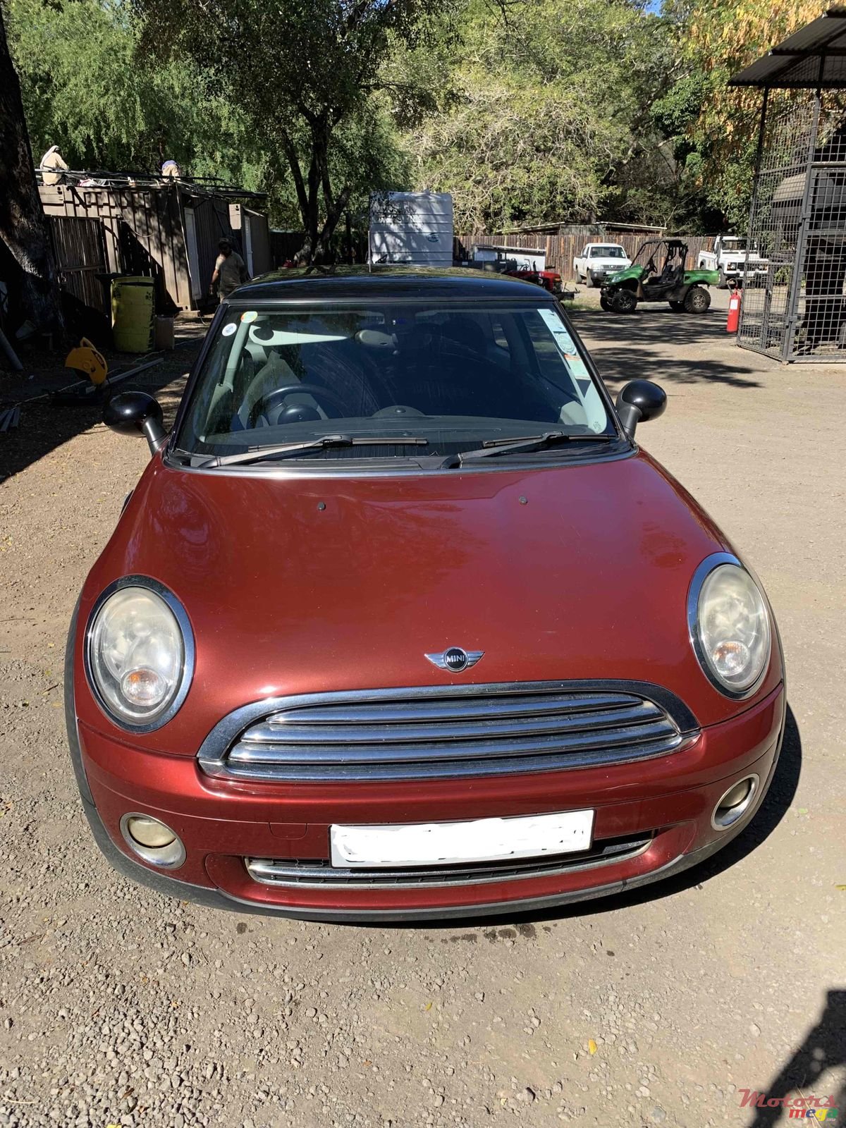 2010' MINI Cooper John Cooper Works photo #2