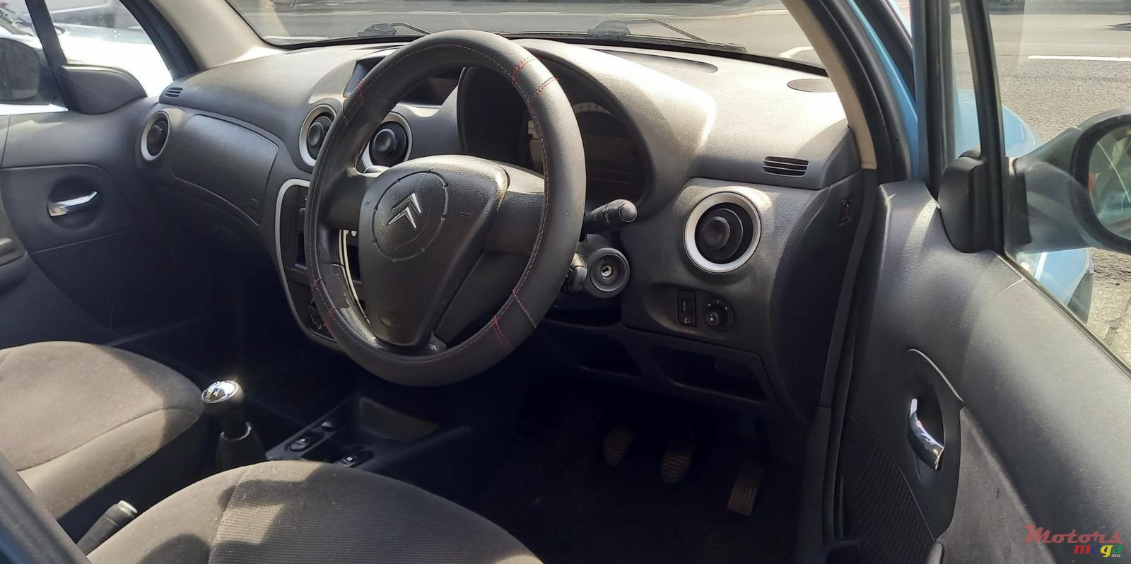 2007' Citroen C3 photo #5