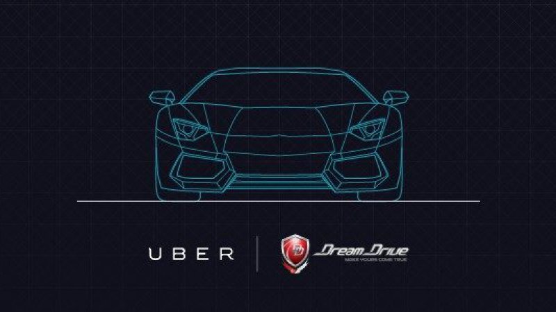 Uber Adds Supercar Rides in Singapore