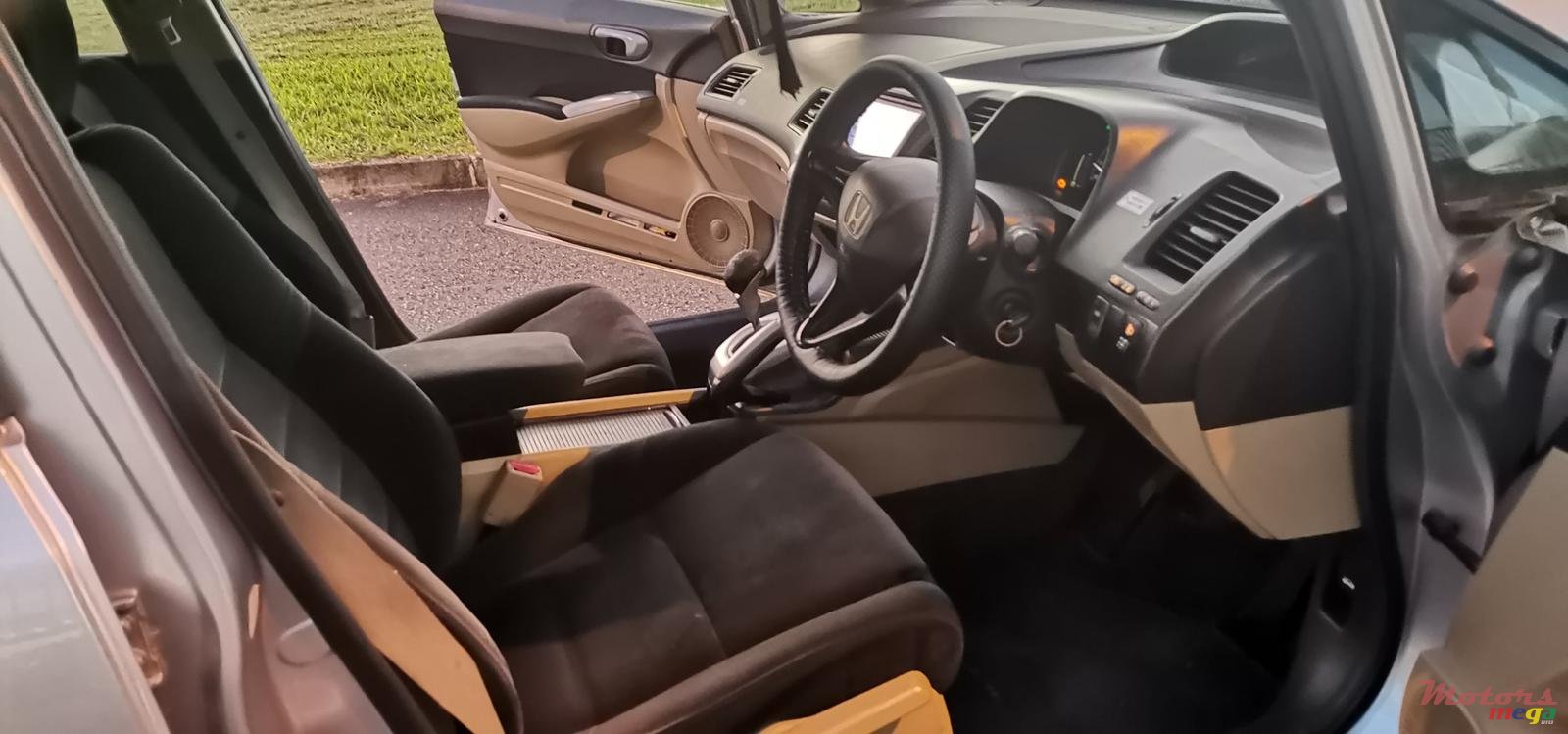 2007' Honda Civic photo #5