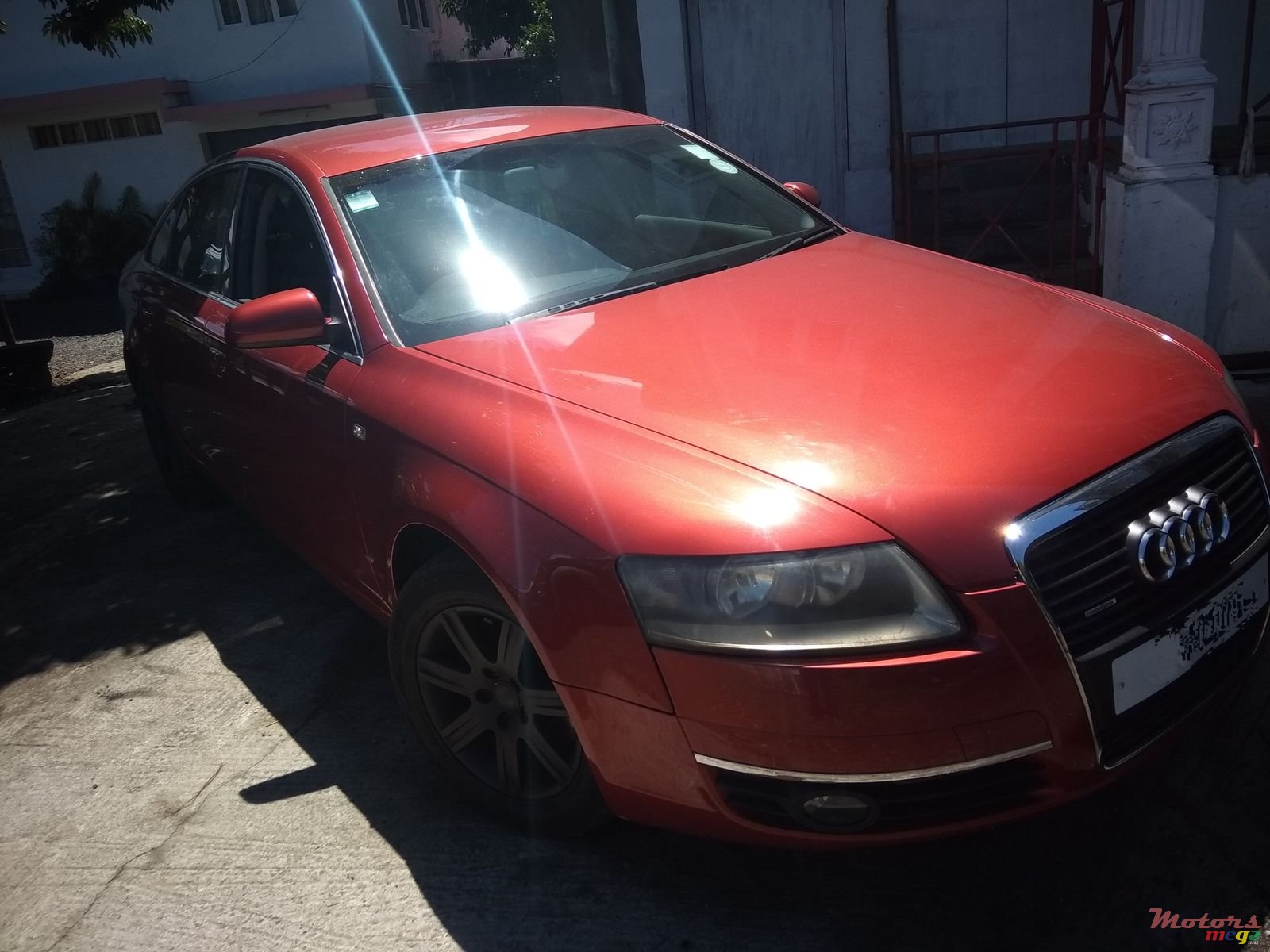 2005' Audi A6 Quattro photo #1