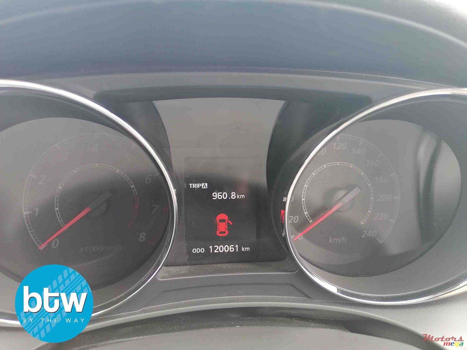 2015' Mitsubishi ASX photo #6