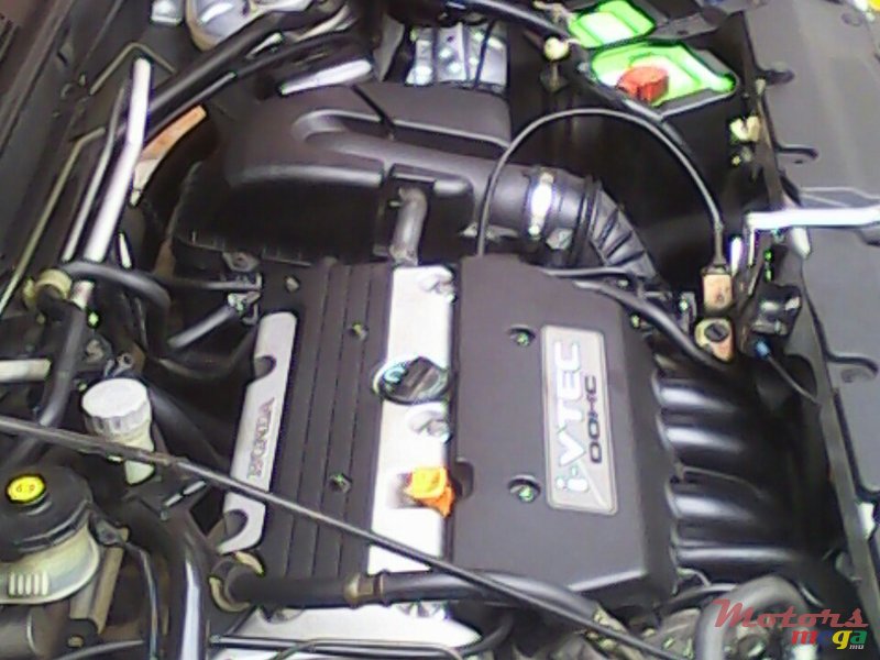 2003' Honda CR-V photo #3