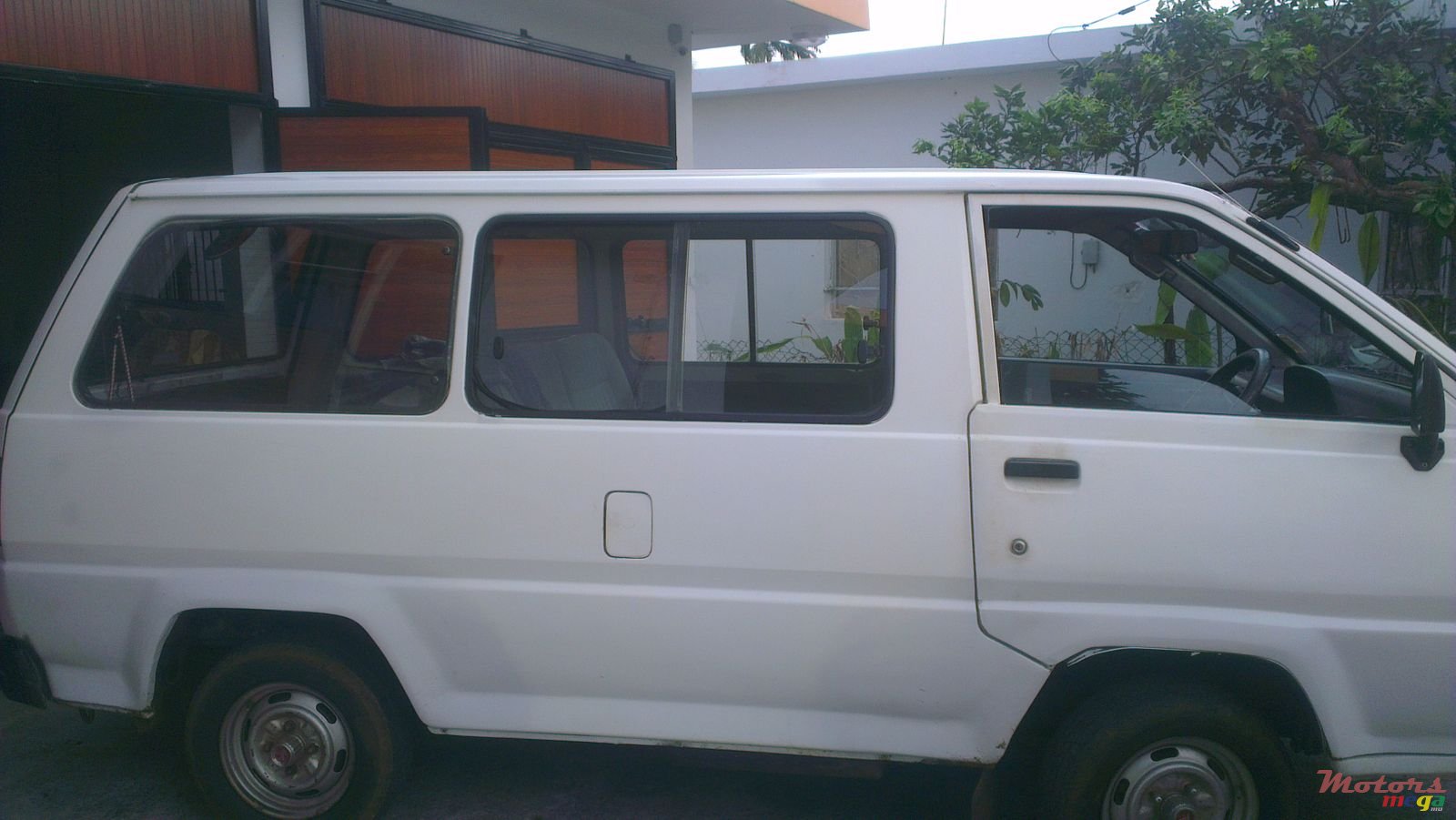 1991' Toyota LiteAce photo #4