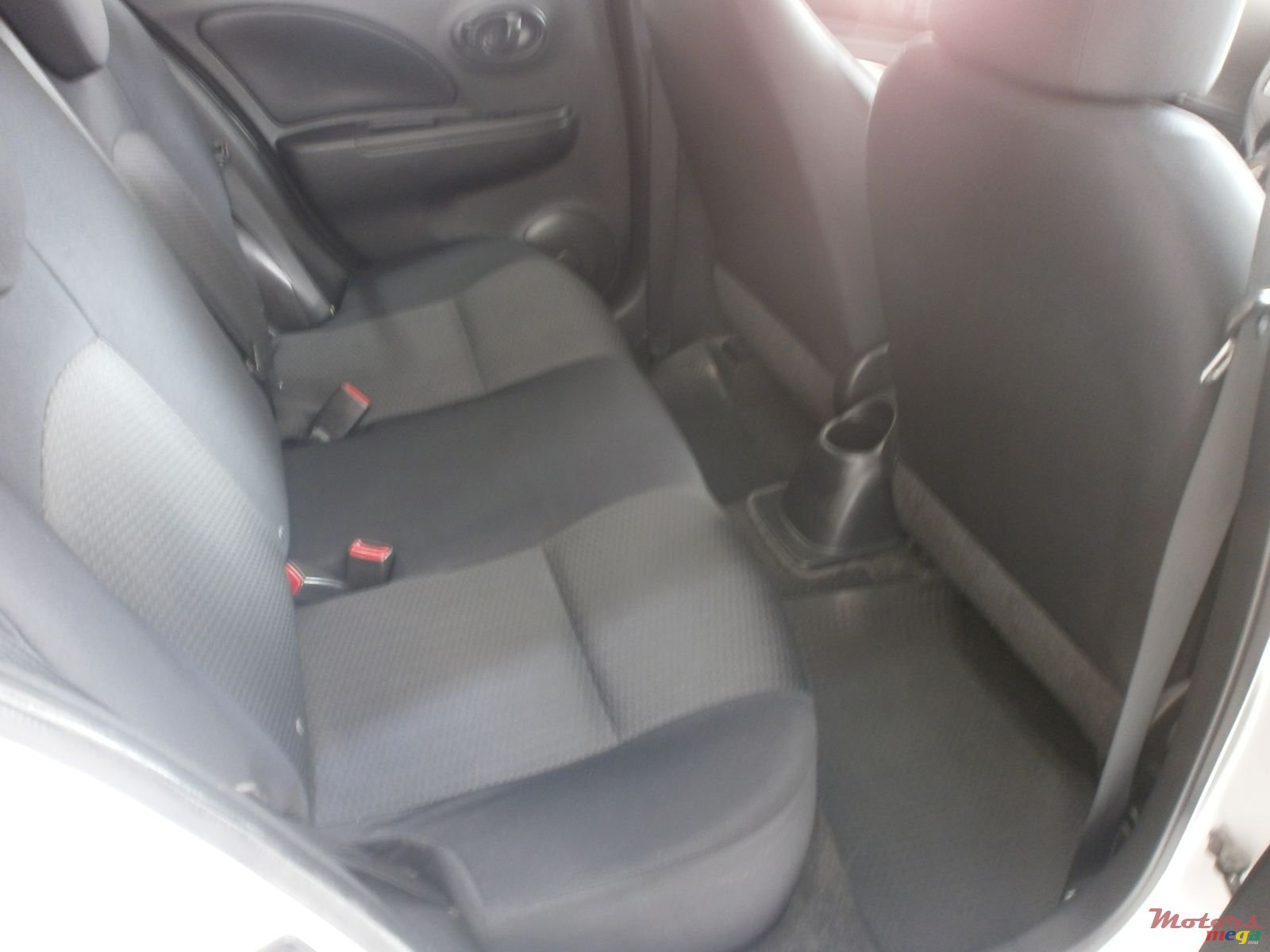 2011' Nissan March K13 photo #3