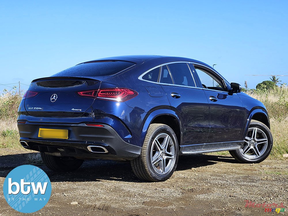 2021' Mercedes-Benz GLE 350 photo #4