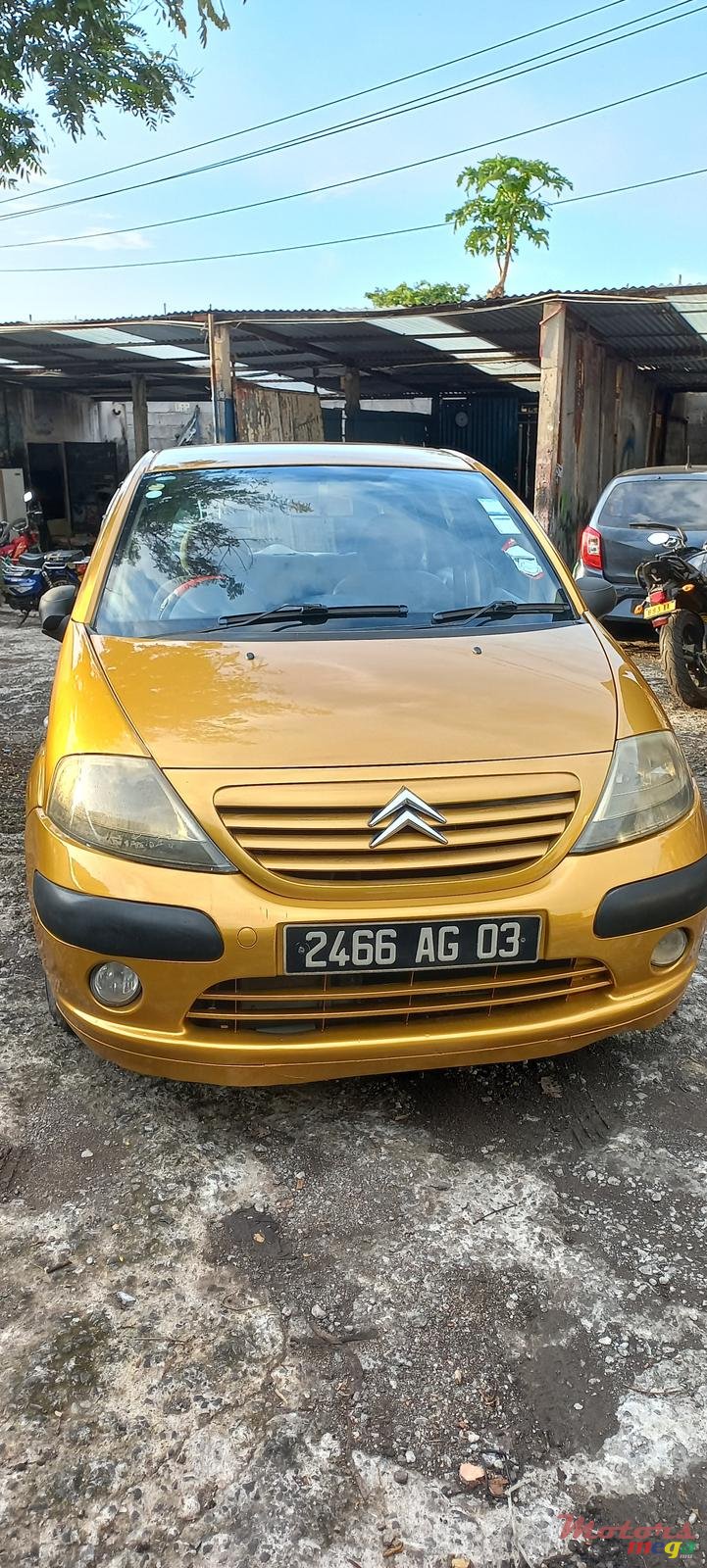 2003' Citroen photo #2