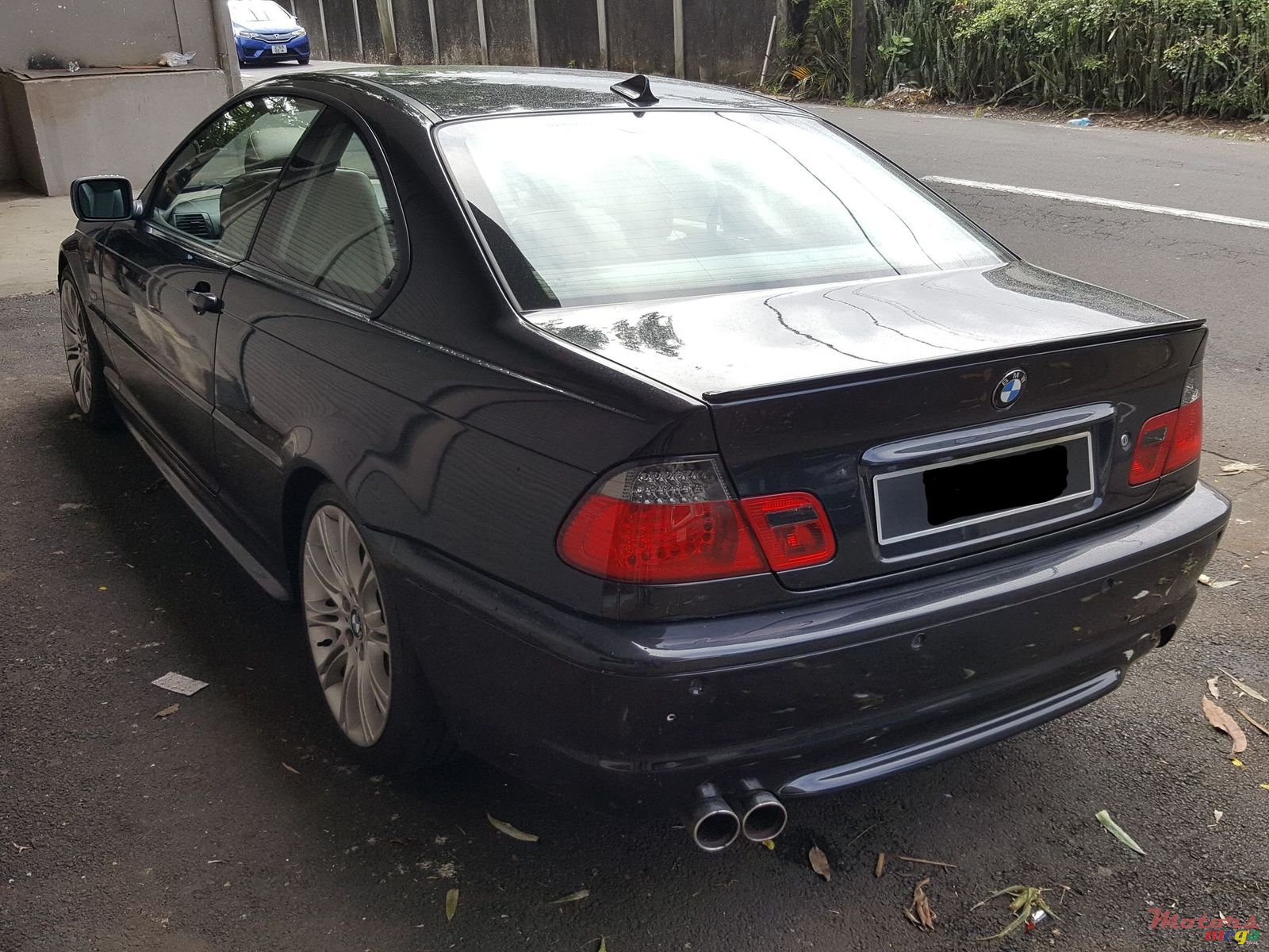 2001' BMW 330 photo #4