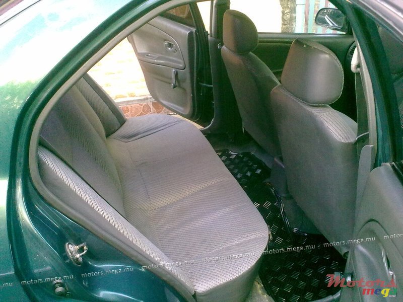 1997' Mitsubishi jante cosmic photo #5